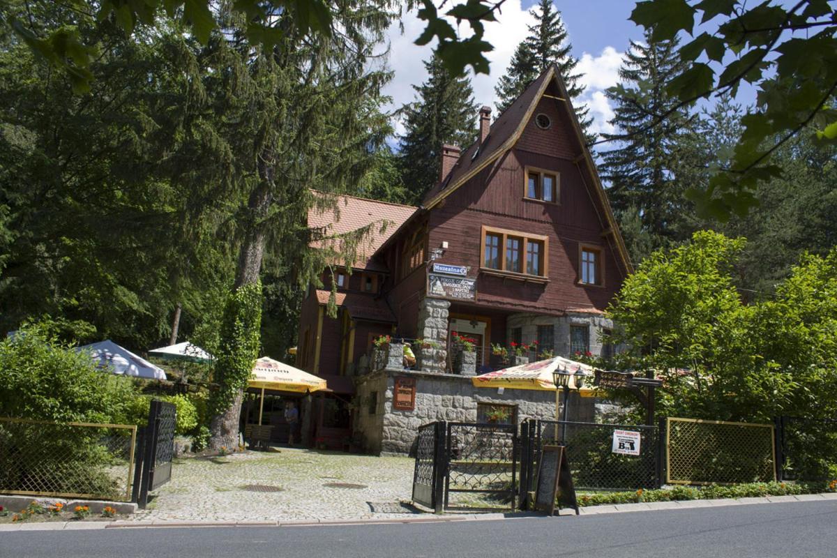 Willa W Dolinie Hotel Szklarska Poreba Exterior photo